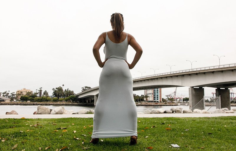 Мадина, 28 лет, 0 размер груди