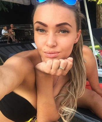 Люда, 22 года, 3 размер груди